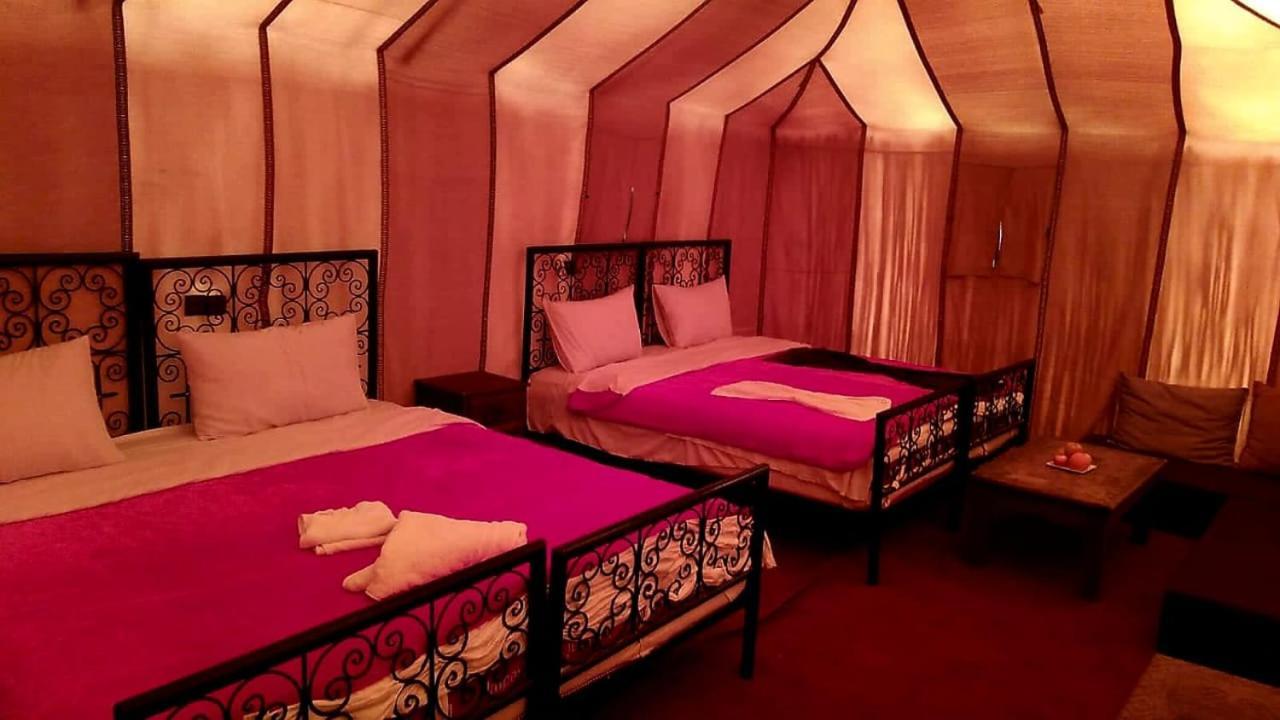 Luxury Sandy Glamping Merzouga Exterior foto