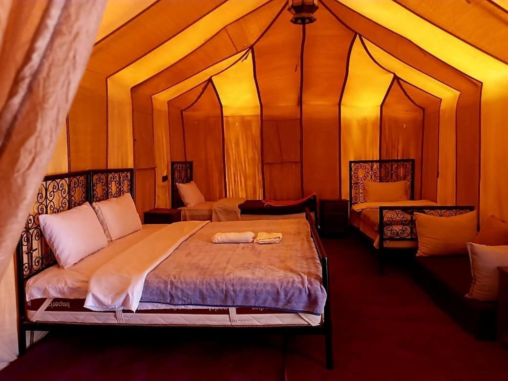 Luxury Sandy Glamping Merzouga Exterior foto