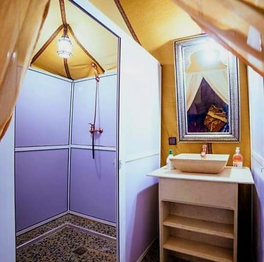 Luxury Sandy Glamping Merzouga Exterior foto