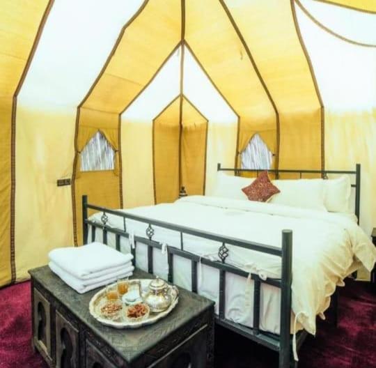 Luxury Sandy Glamping Merzouga Exterior foto